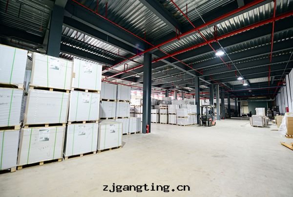 印(yìn)刷原材料倉儲廠(chǎng)房(fáng)